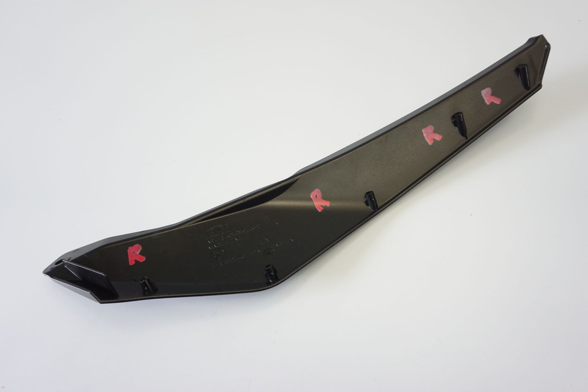 KTM 1290 SUPER ADVENTURE 17- Heckverkleidung Verkleidung Heck rechts 3