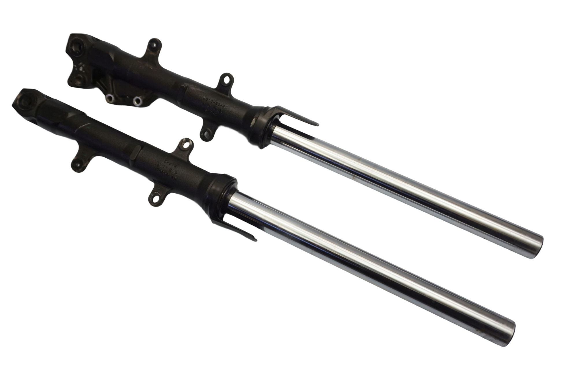 KAWASAKI Z-300 15-18 Gabel Gabelholme Fork Suspension Fourche Forcella Horquilla 1