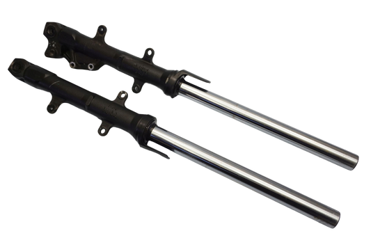 KAWASAKI Z-300 15-18 Gabel Gabelholme Fork Suspension Fourche Forcella Horquilla 1