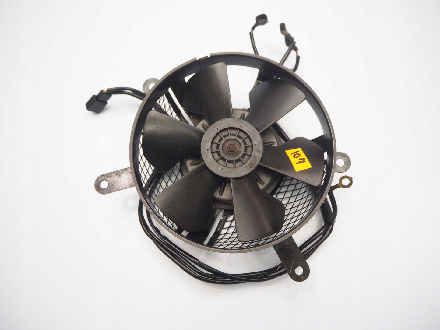 KAWASAKI VN 1500 VULCAN CLASSIC TOURER 98-04 Lüfter Ventilator Kühlerlüfter 4