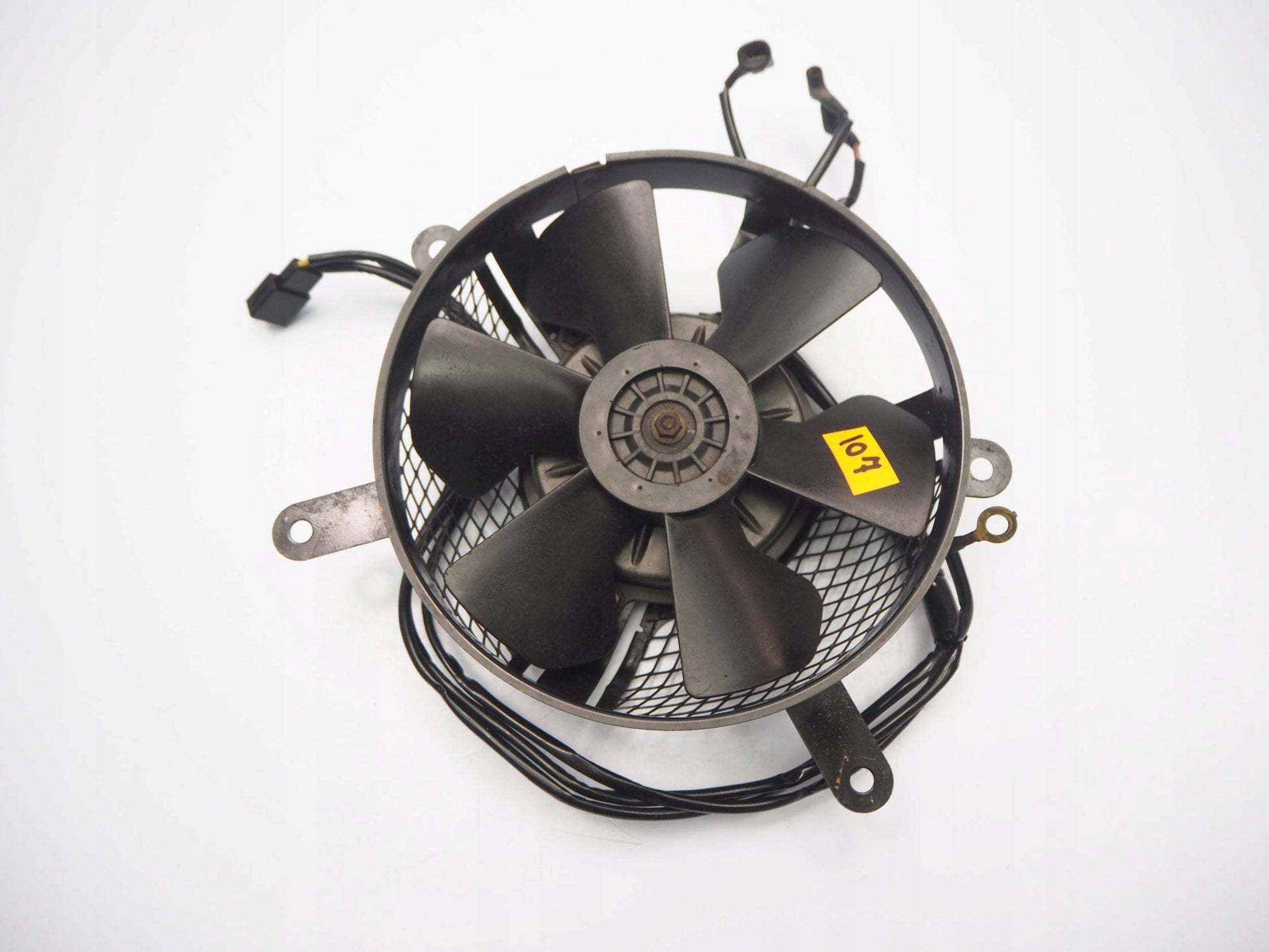 KAWASAKI VN 1500 VULCAN CLASSIC TOURER 98-04 Lüfter Ventilator Kühlerlüfter 4