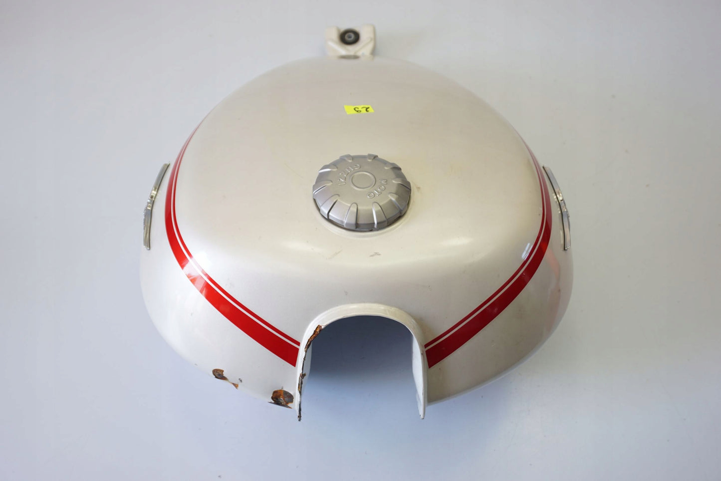 MOTO GUZZI V9 ROAMER Kraftstofftank Benzintank Fuel Tank 12