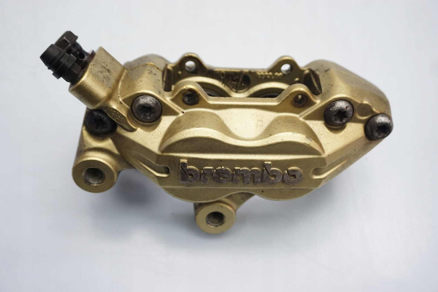 MOTO GUZZI 1200 SPORT V4 06-13 Bremse Bremssattel Bremszange vorne links 6