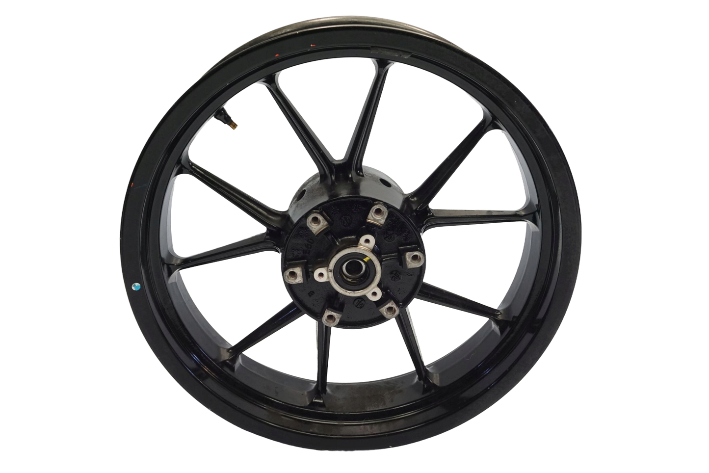 KTM 125 DUKE 17- Felge hinten Wheel Hinterrad 1