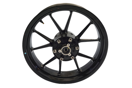 KTM 125 DUKE 17- Felge hinten Wheel Hinterrad 1