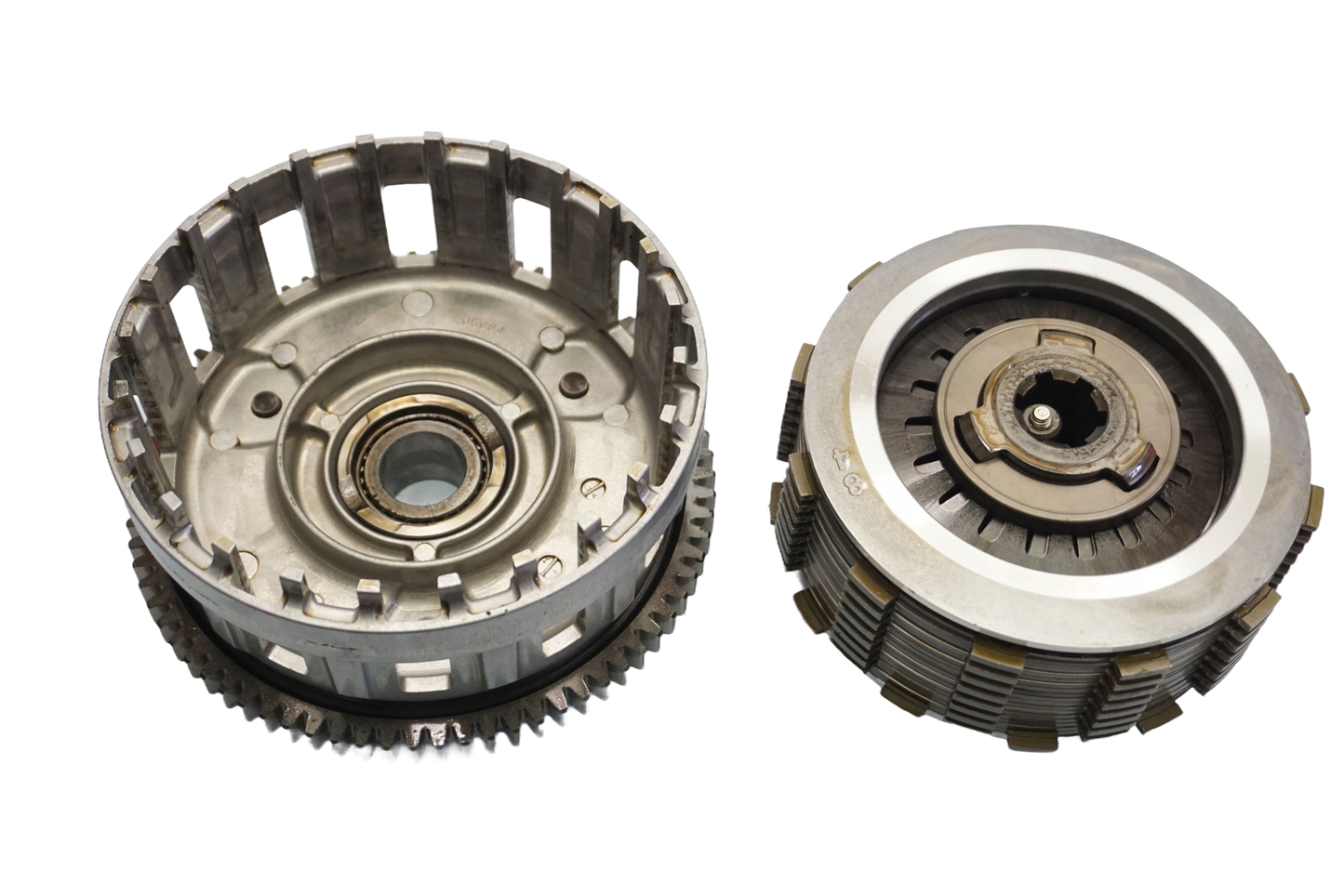 SUZUKI GSX-R 1000 K9-L6 Kupplung Kupplungskorb Clutch