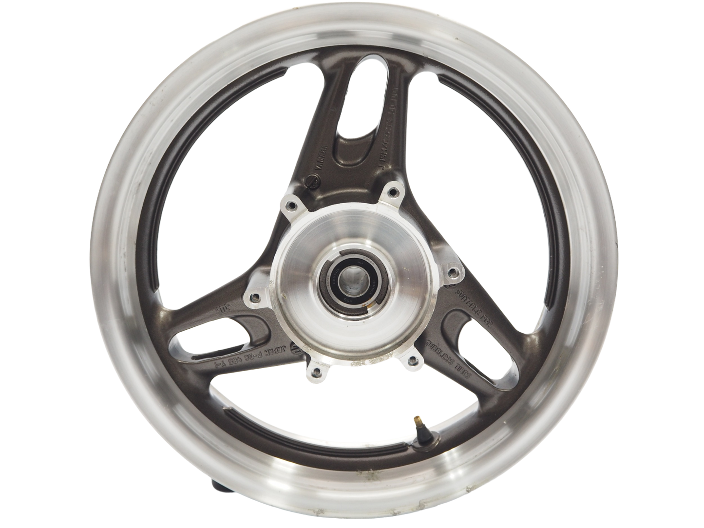 YAMAHA T-MAX 500 08-12 Felge vorne Wheel Vorderrad