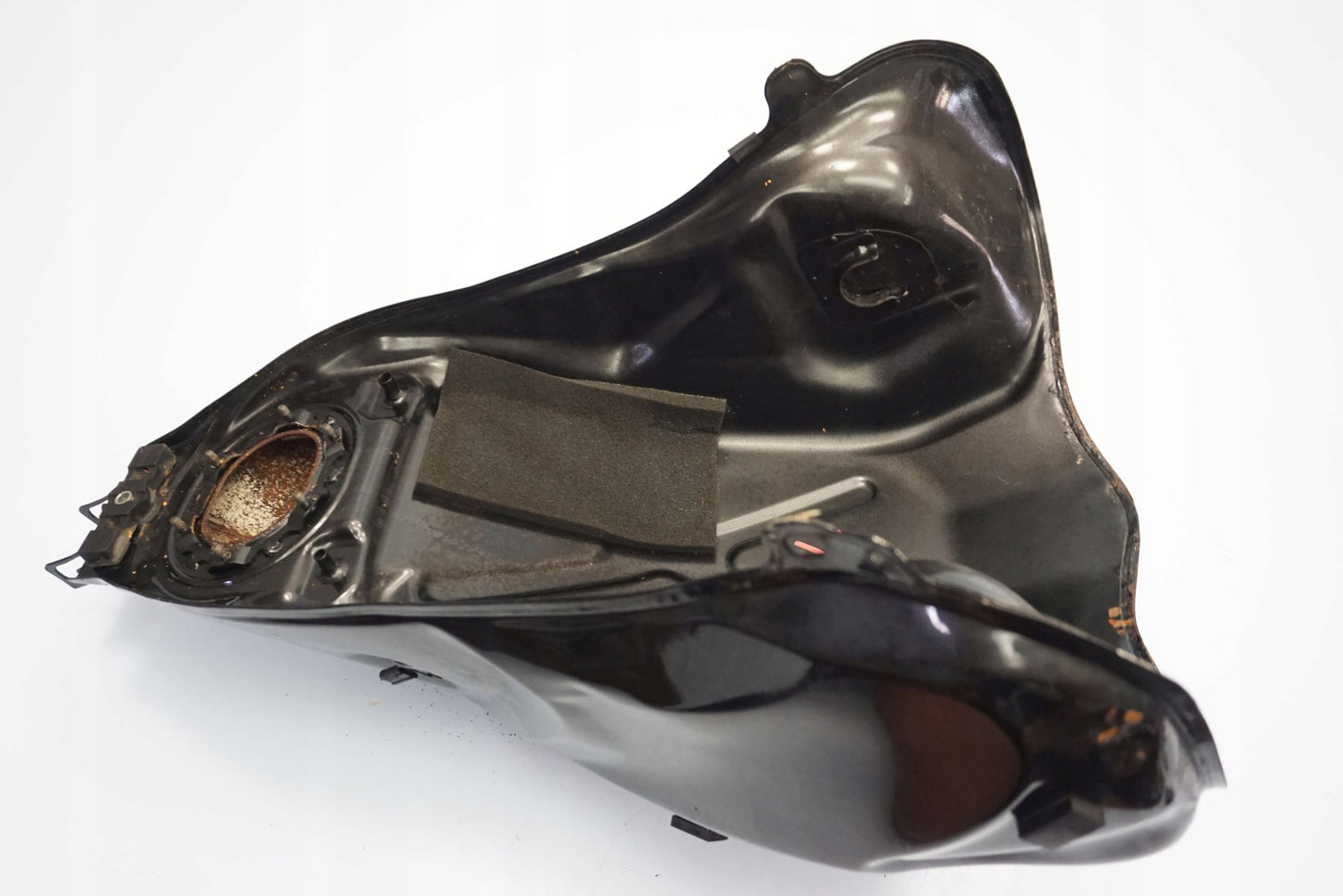 HONDA XL 700 V TRANSALP 08-11 Kraftstofftank Benzintank Fuel Tank 11