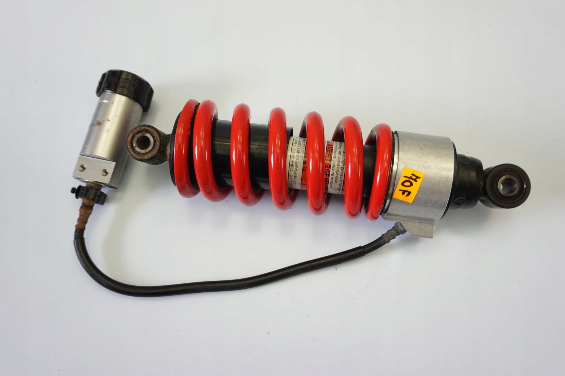 KAWASAKI VERSYS 650 15-21 Stoßdämpfer Federbein shock absorber 2