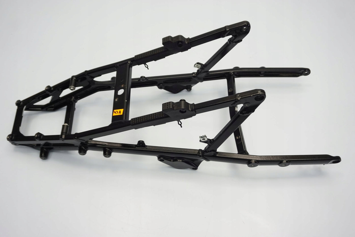 KTM 1290 SUPER ADVENTURE 15-16 Heckrahmen Rahmen hinten rear frame 4