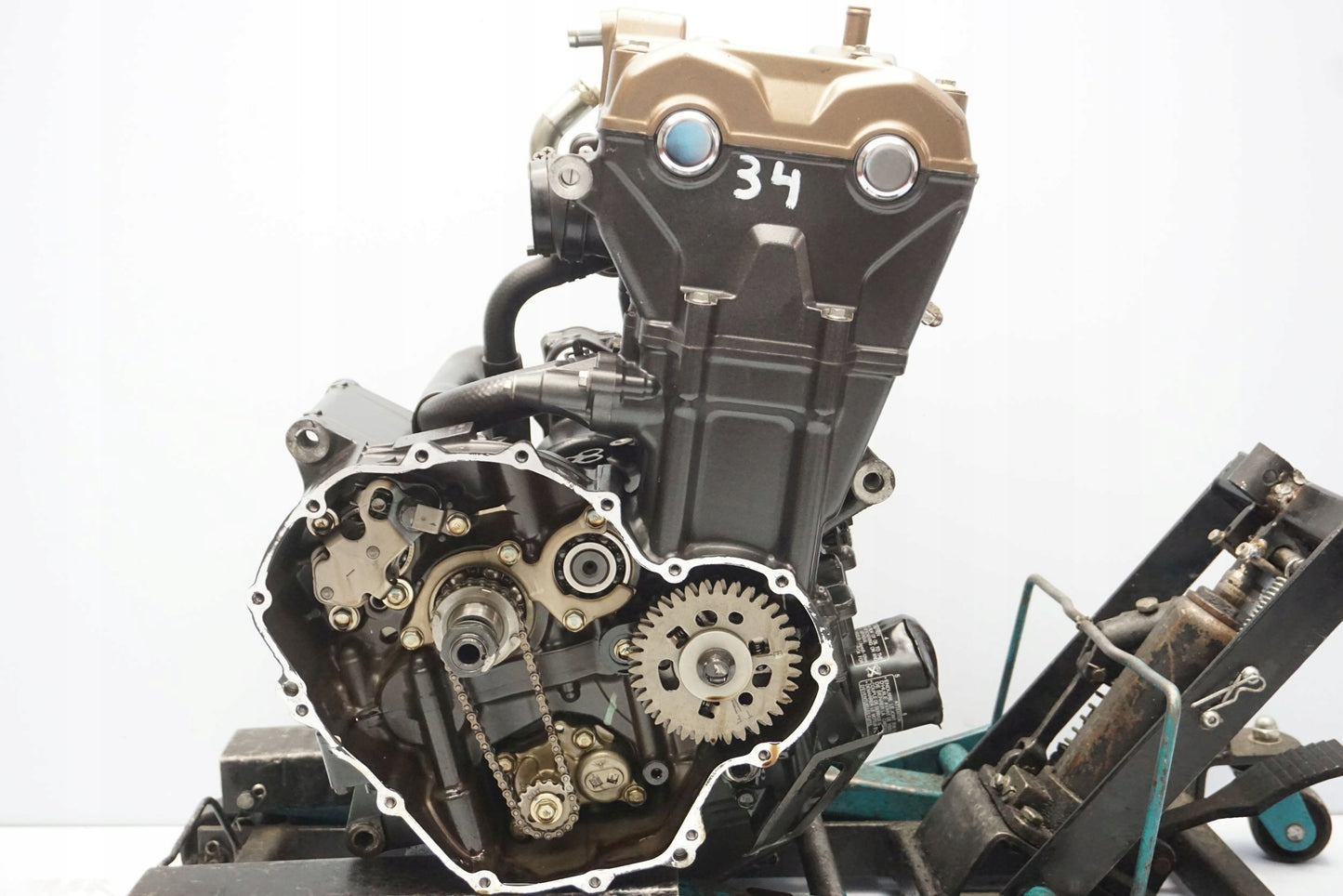 HONDA CB 500 F 16- Motor Motorblock Engine