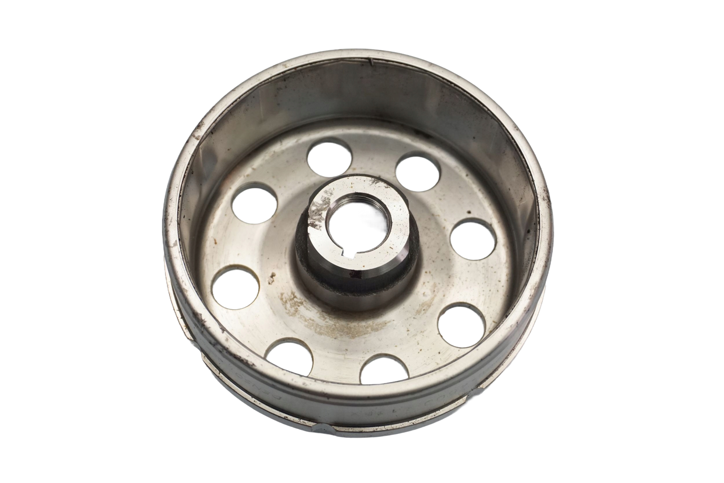 SUZUKI GSX-R 1300 HAYABUSA 99-07 Polrad Schwungrad Rotor Flywheel