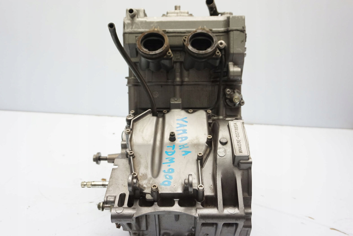 YAMAHA TDM 900 02-12 Motor Motorblock Engine