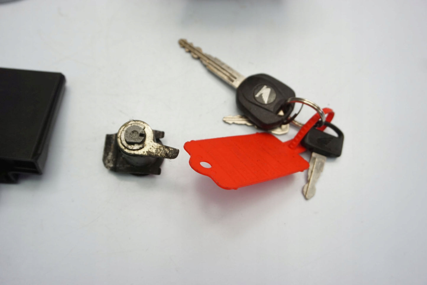 HONDA CBF 1000 10-17 Schlosssatz Zündschloss Lock Set