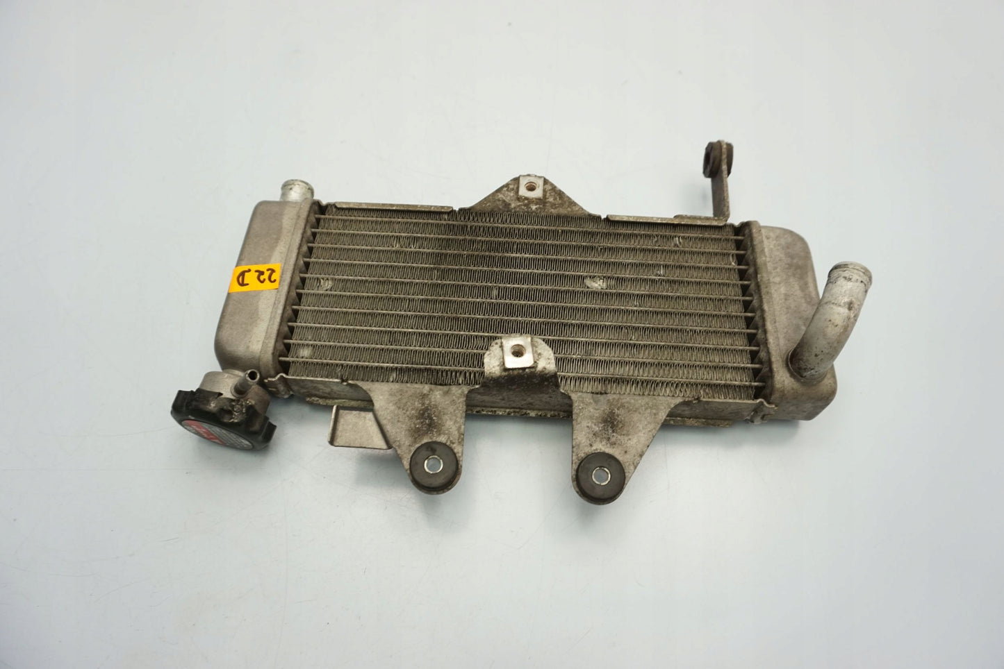 HONDA XL 125 V VARADERO 07-11 Wasserkühler Kühler Radiator 7