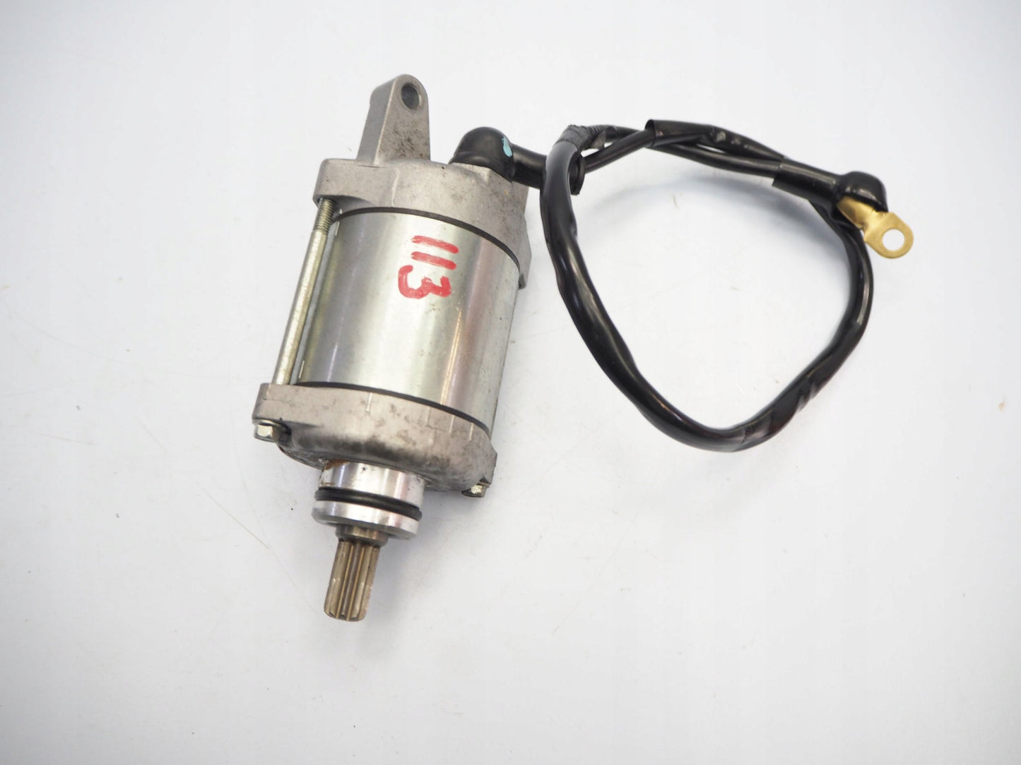 KAWASAKI Z-300 15-18 Anlasser Starter Motor 6