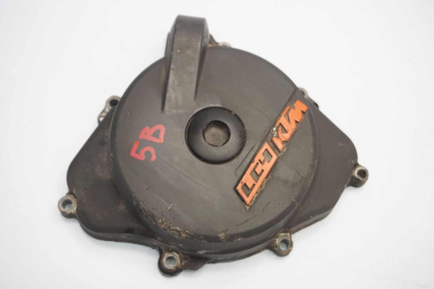 KTM 690 DUKE 12-15 Motordeckel Engine Cover 8