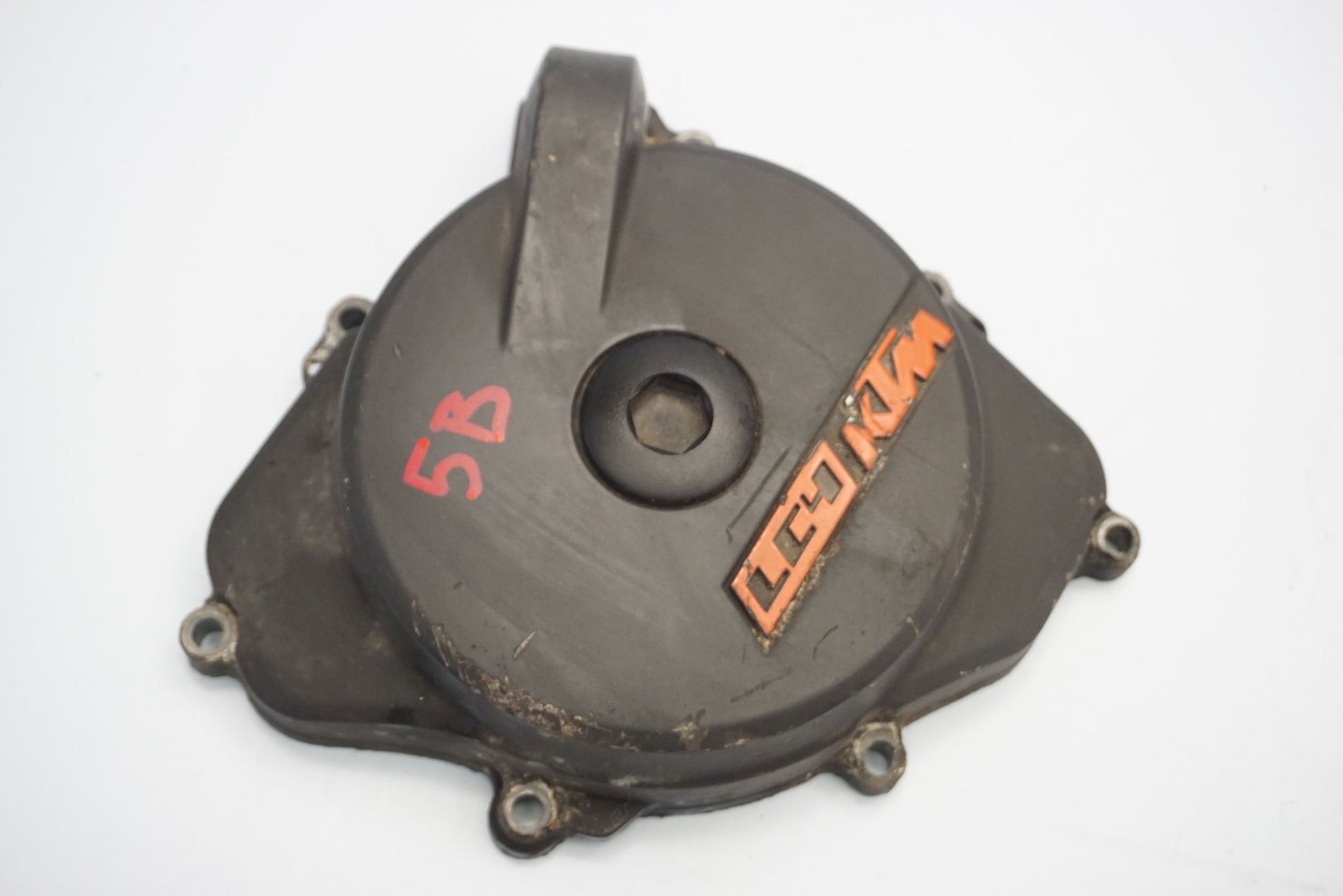 KTM 690 DUKE 12-15 Motordeckel Engine Cover 8