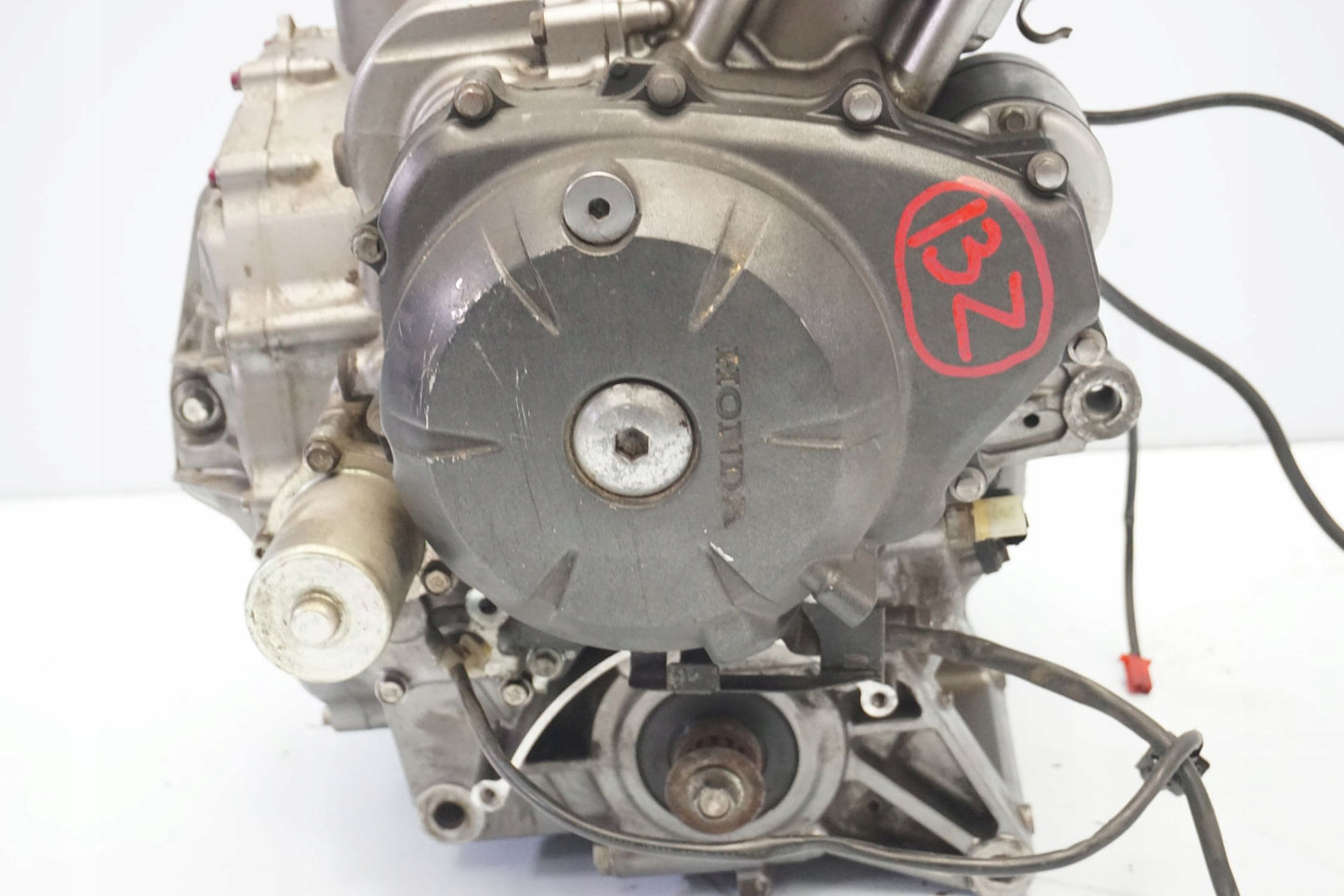 HONDA NC 750 X 14-16 Motor Motorblock Engine 3
