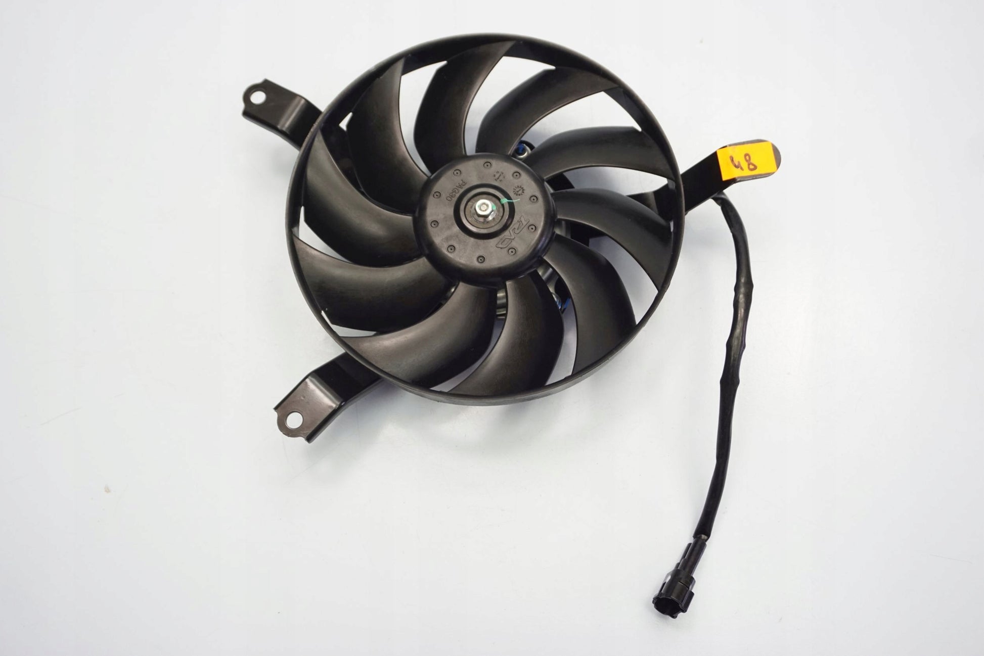 KAWASAKI NINJA 1000 SX 20- Lüfter Ventilator Kühlerlüfter 3