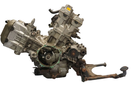 HONDA XL 1000 V VARADERO 99-02 Motor Motorblock Engine 1