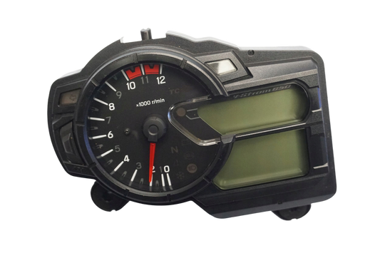 SUZUKI DL 650 V-STROM 19- Tacho Tachometer Cockpit Speedometer