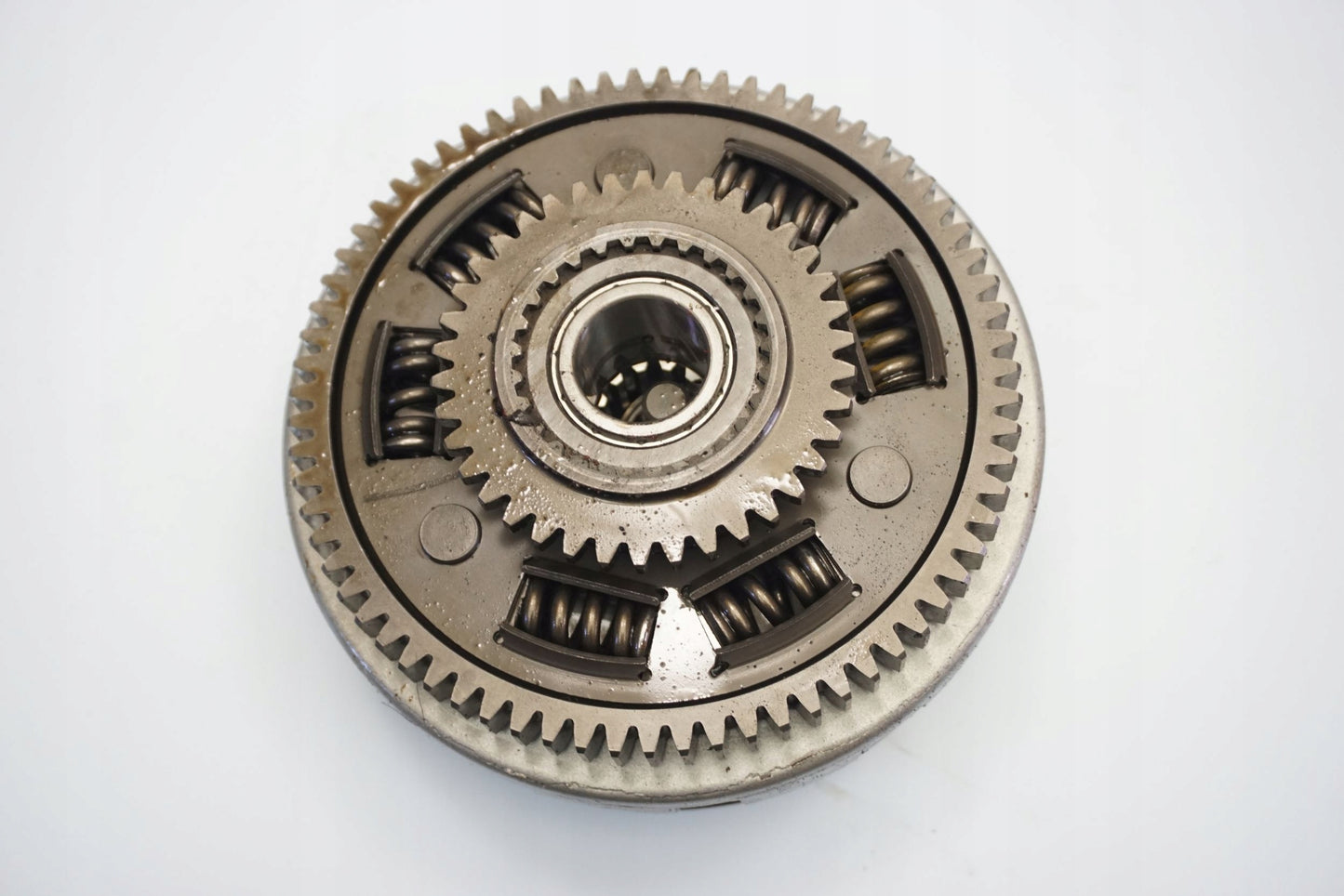 KAWASAKI Z-300 15-18 Kupplung Kupplungskorb Clutch 5