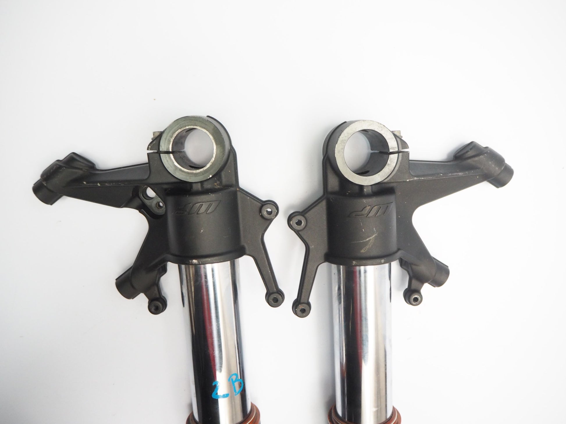 KTM 1290 SUPER DUKE 14-16 Gabel Gabelholme Fork Suspension Fourche Forcella Horquilla 14