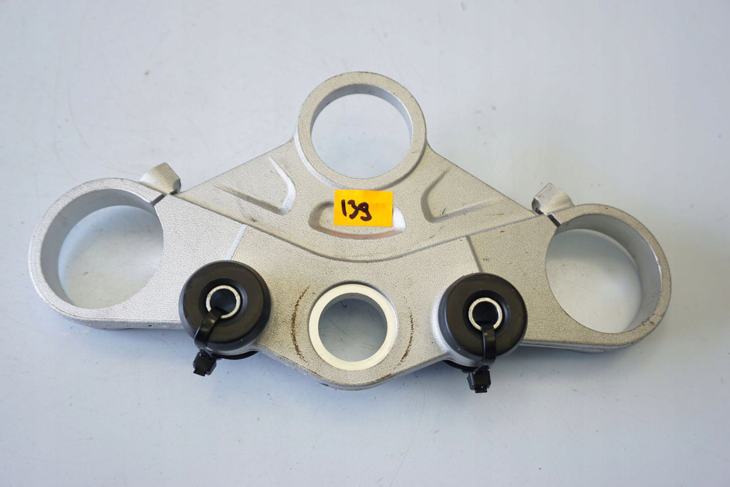 TRIUMPH TIGER SPORT 1050 16- obere Gabelbrücke Triple Clamp oben