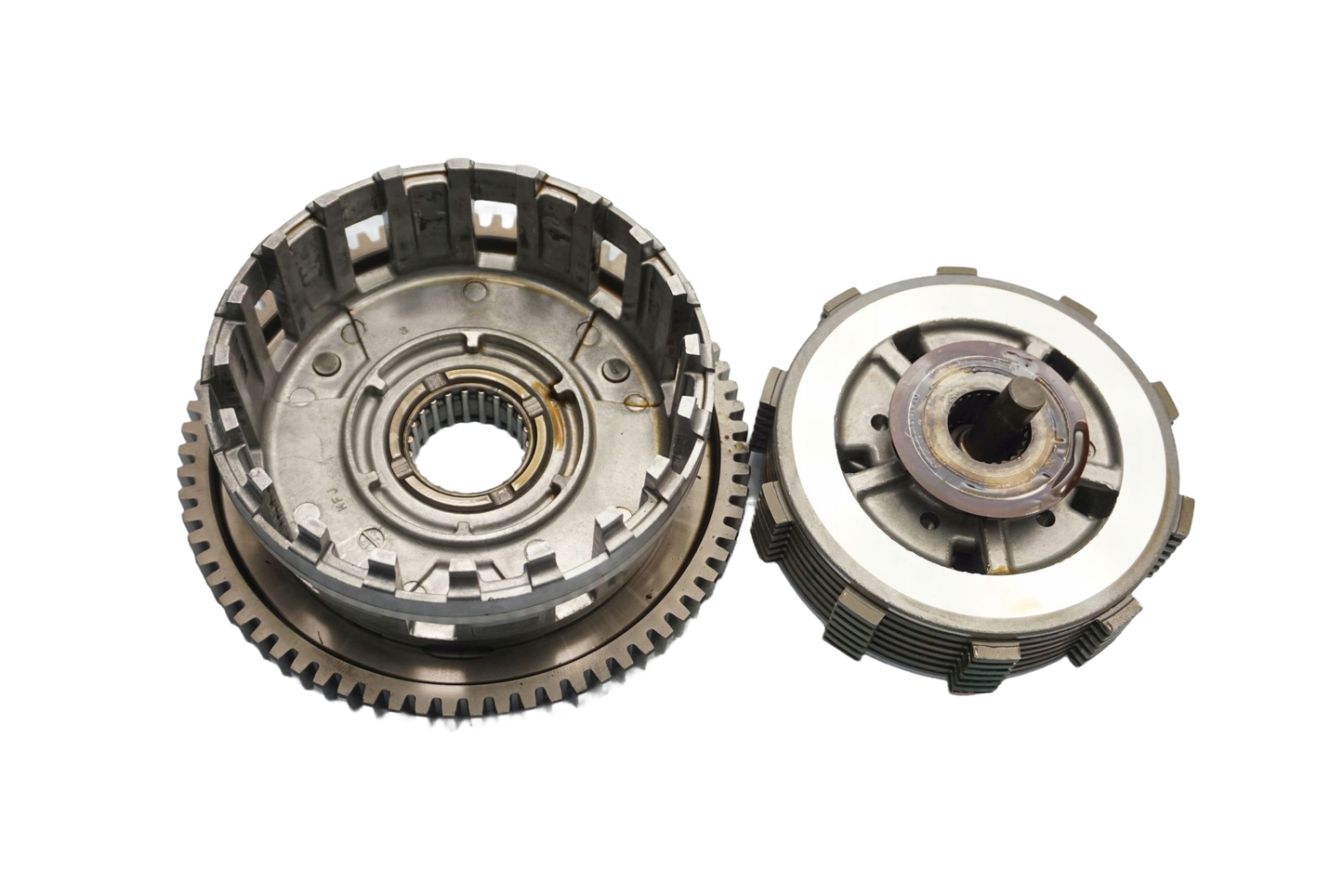 HONDA CB 650 F 14-19 Kupplung Kupplungskorb Clutch