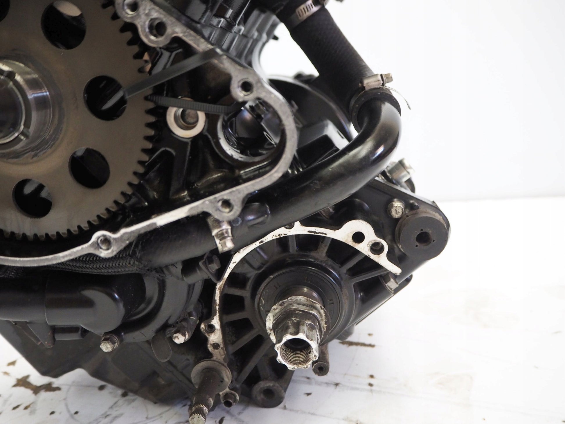 KAWASAKI Z1000 10-13 Motor Motorblock Engine 4