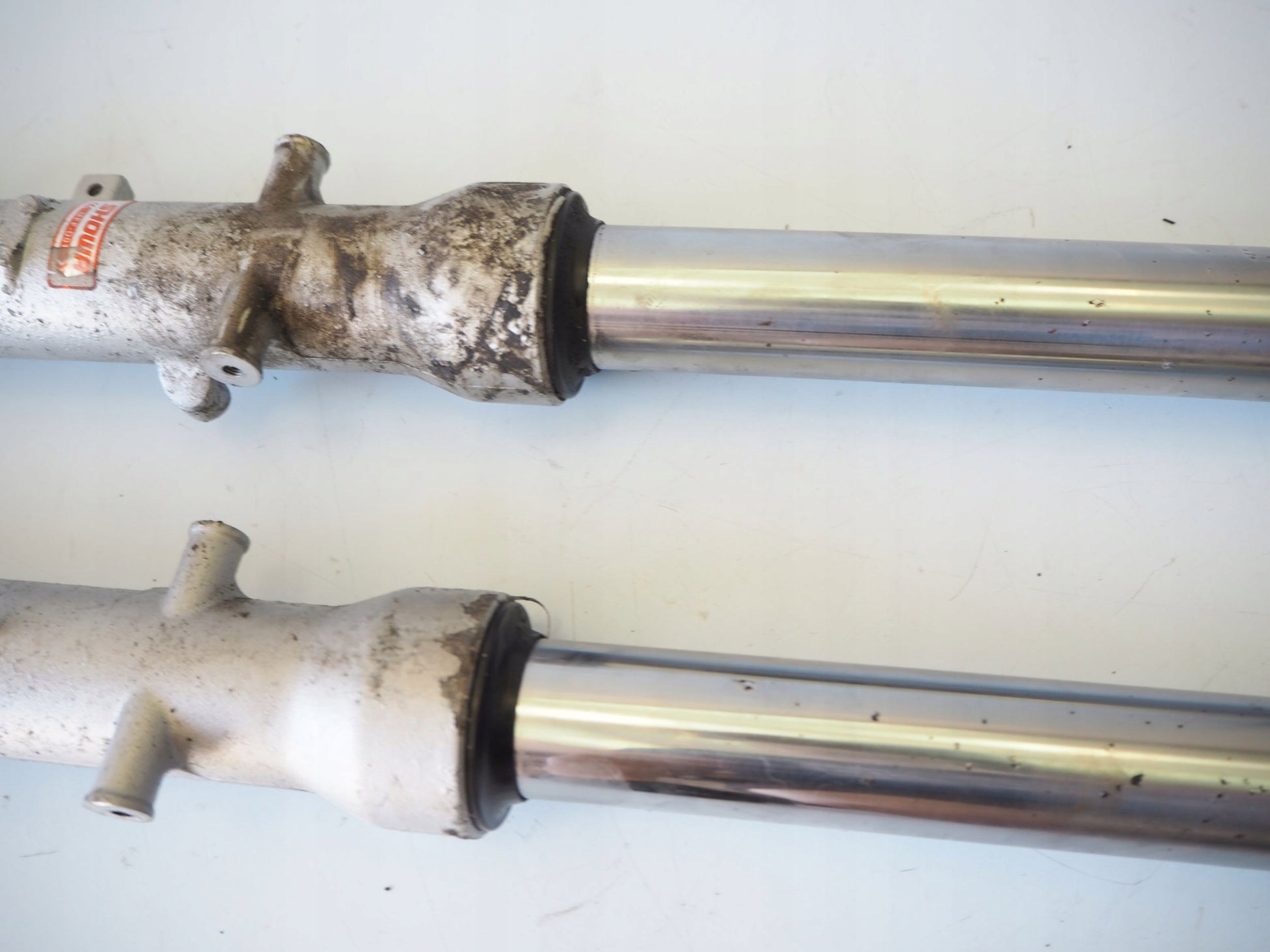 HONDA XL 700 V TRANSALP 08-11 Gabel Gabelholme Fork 11