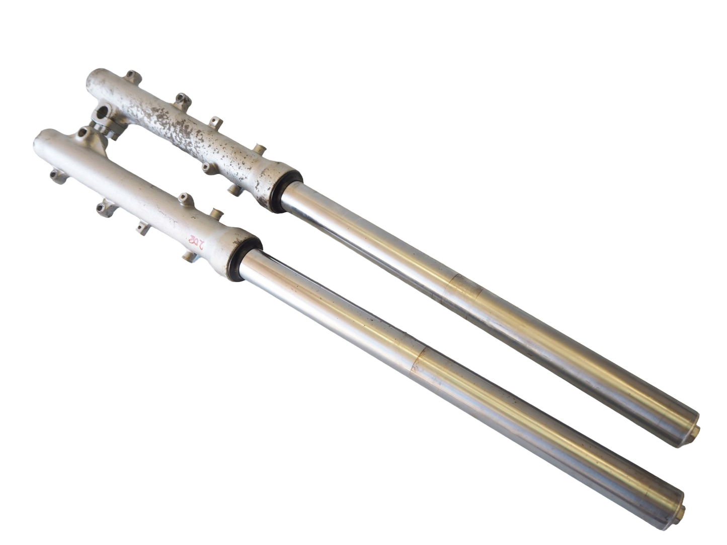 HONDA XL 700 V TRANSALP 08-11 Gabel Gabelholme Fork 1