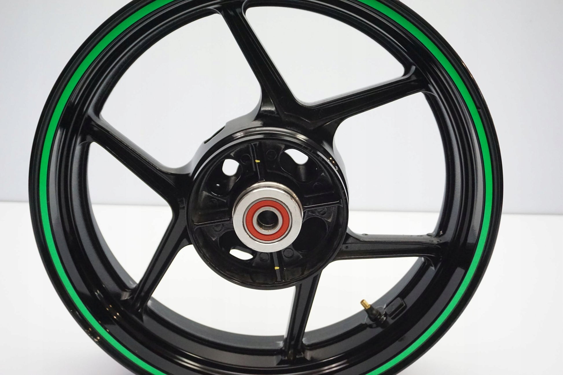KAWASAKI 650 ER-6N 12-17 Felge hinten Wheel Hinterrad 4