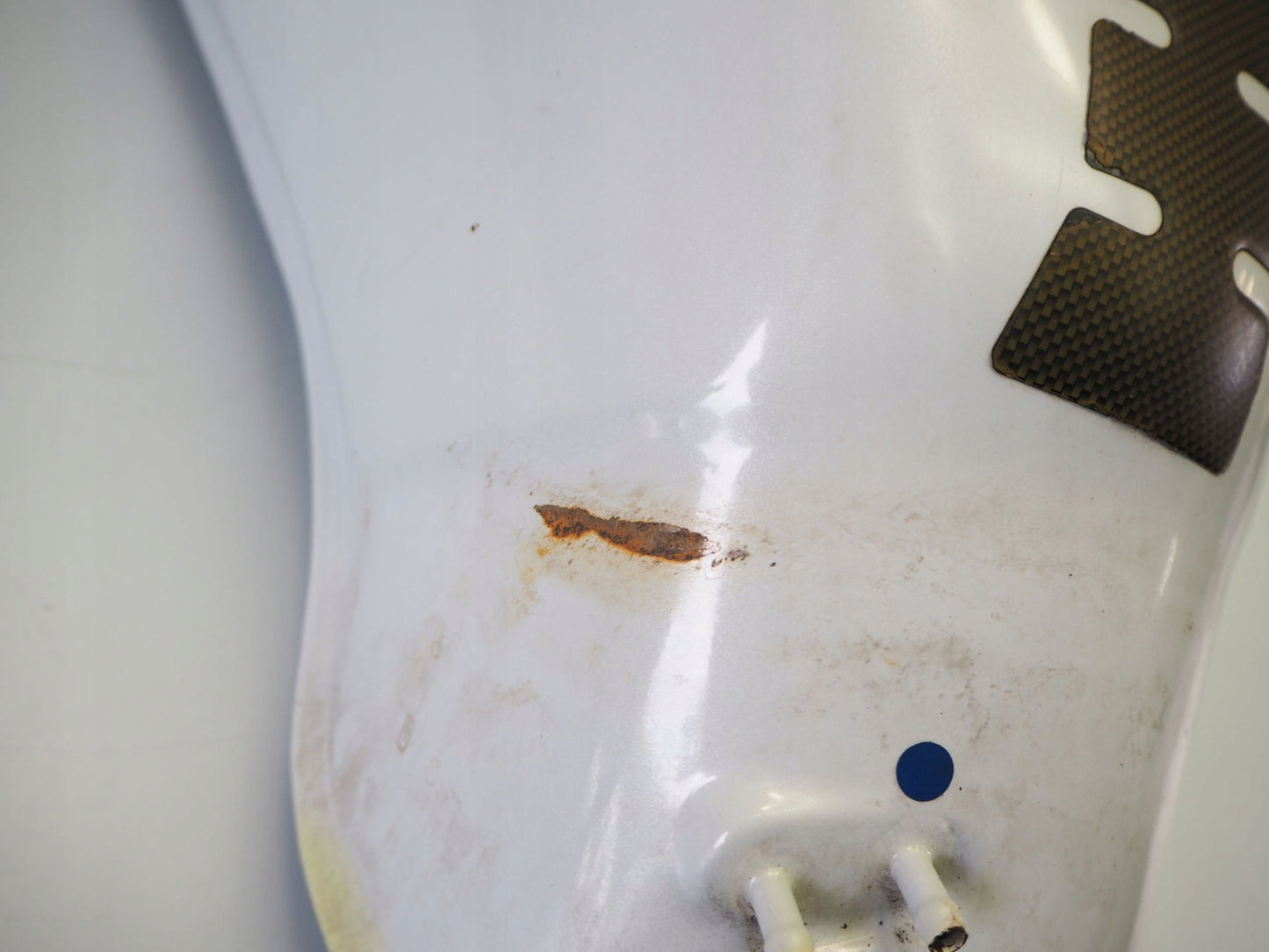 KAWASAKI ER-6F 650 12-17 Kraftstofftank Benzintank Fuel Tank 2