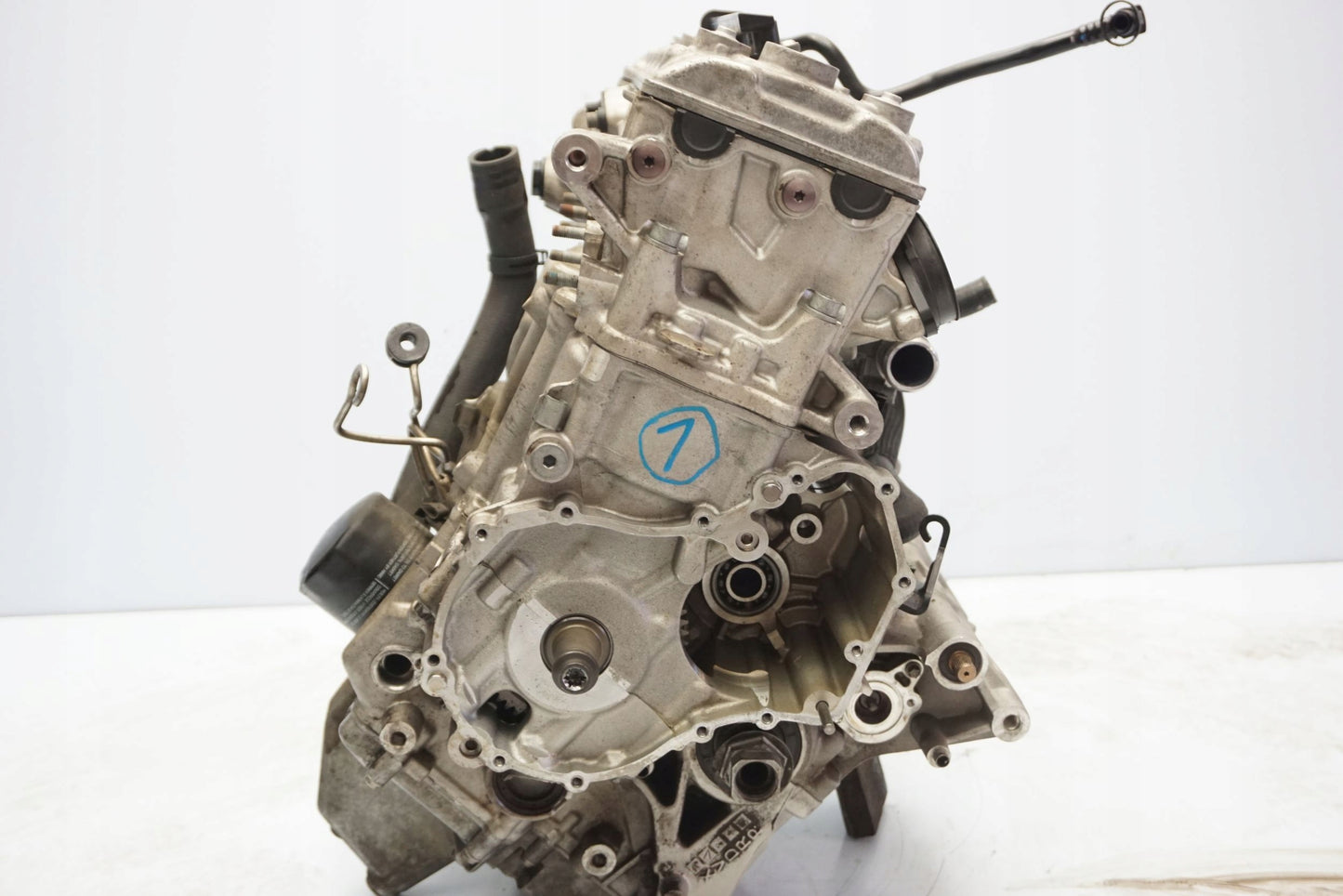 BMW S 1000 R 13-16 Motor Motorblock Engine