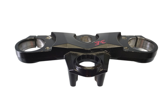 KAWASAKI ZZR-1400 05-11 obere Gabelbrücke Triple Clamp oben 1