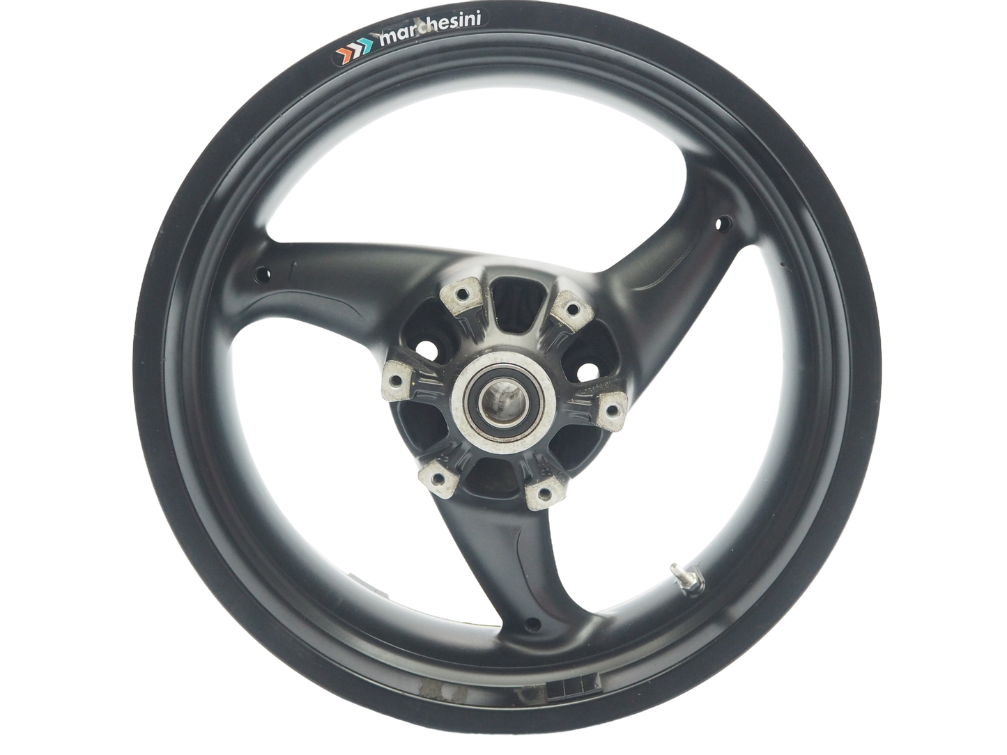 DUCATI MONSTER 696 08-14 Felge hinten Wheel Hinterrad