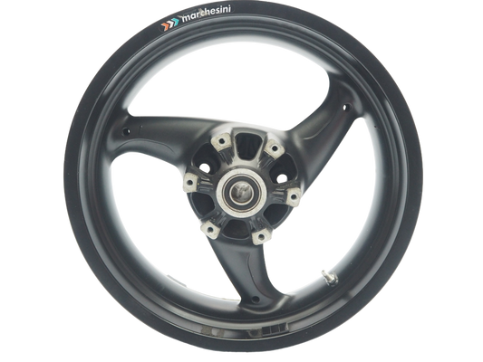 DUCATI MONSTER 696 08-14 Felge hinten Wheel Hinterrad