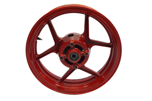 KAWASAKI ER-6F 650 12-17 Felge hinten Wheel Hinterrad 1