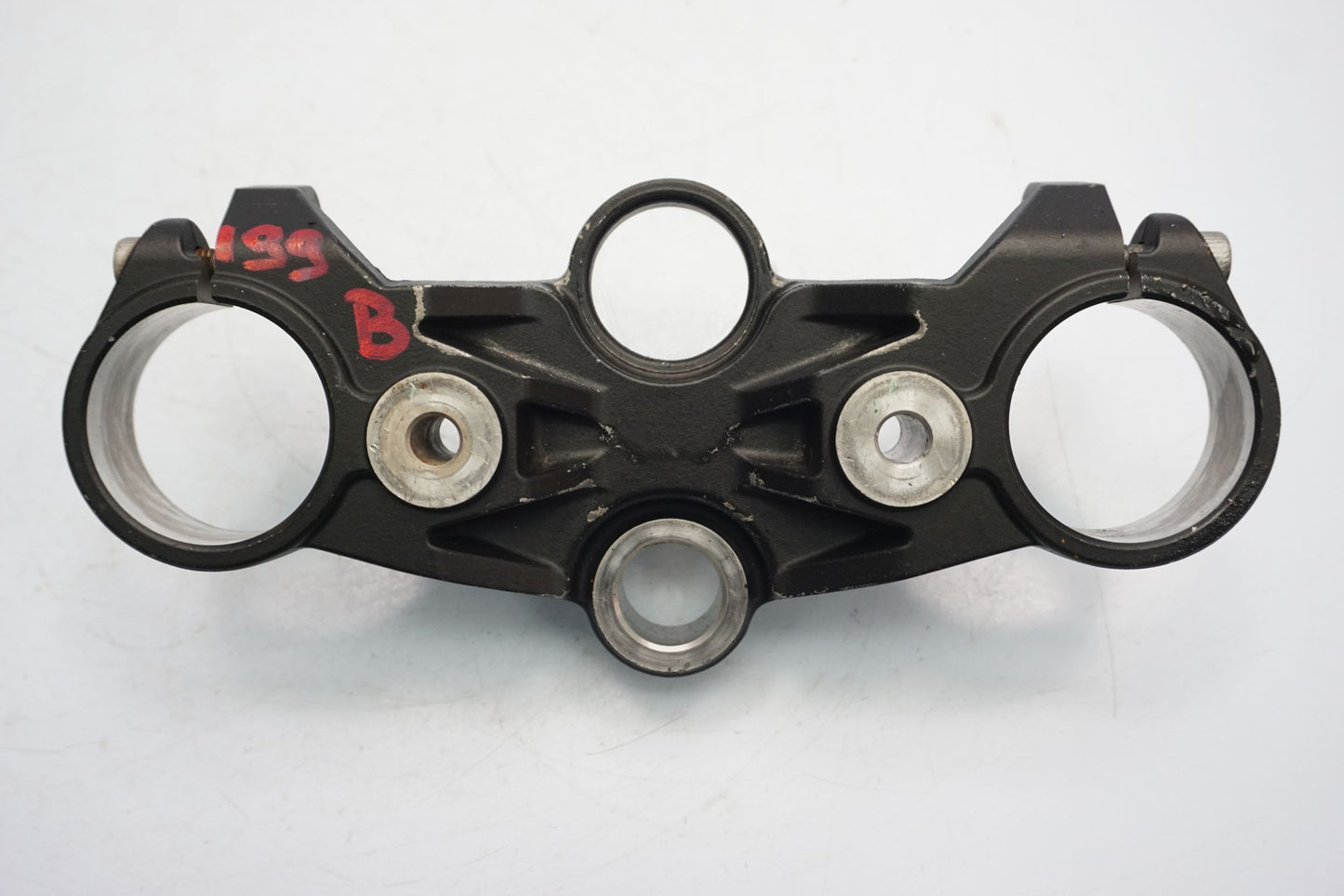 YAMAHA MT 125 14-19 obere Gabelbrücke Triple Clamp oben