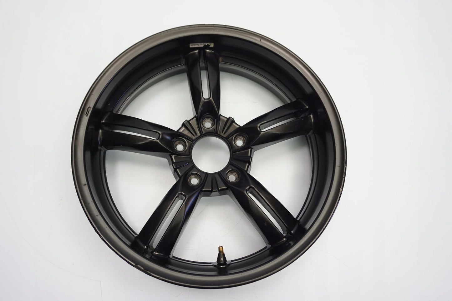 BMW C 600 SPORT 10-16 Felge hinten Wheel Hinterrad