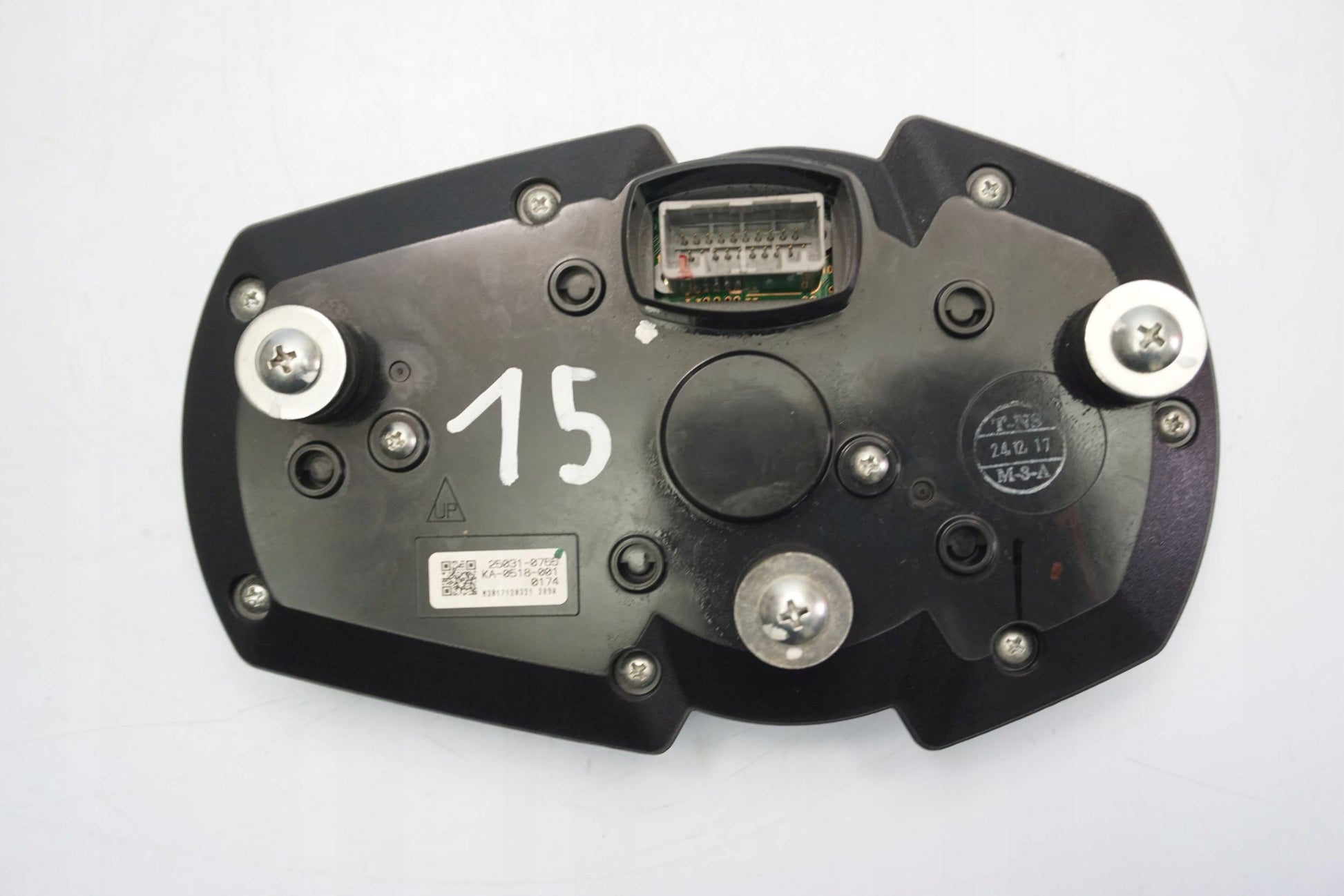 KAWASAKI NINJA 400 18- Tacho Tachometer Cockpit Speedometer 6