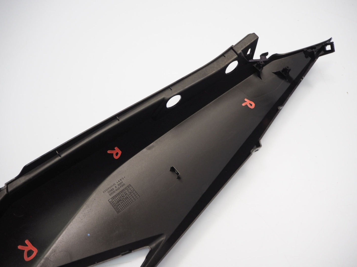 HONDA NSS 125 FORZA 16- Heckverkleidung Verkleidung Heck rechts 2