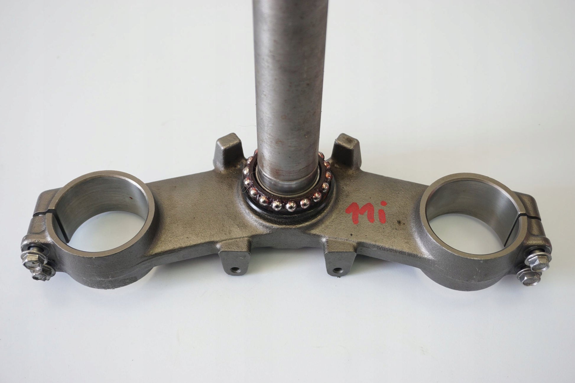 KAWASAKI Z-800 13-17 untere Gabelbrücke Triple Clamp unten 4
