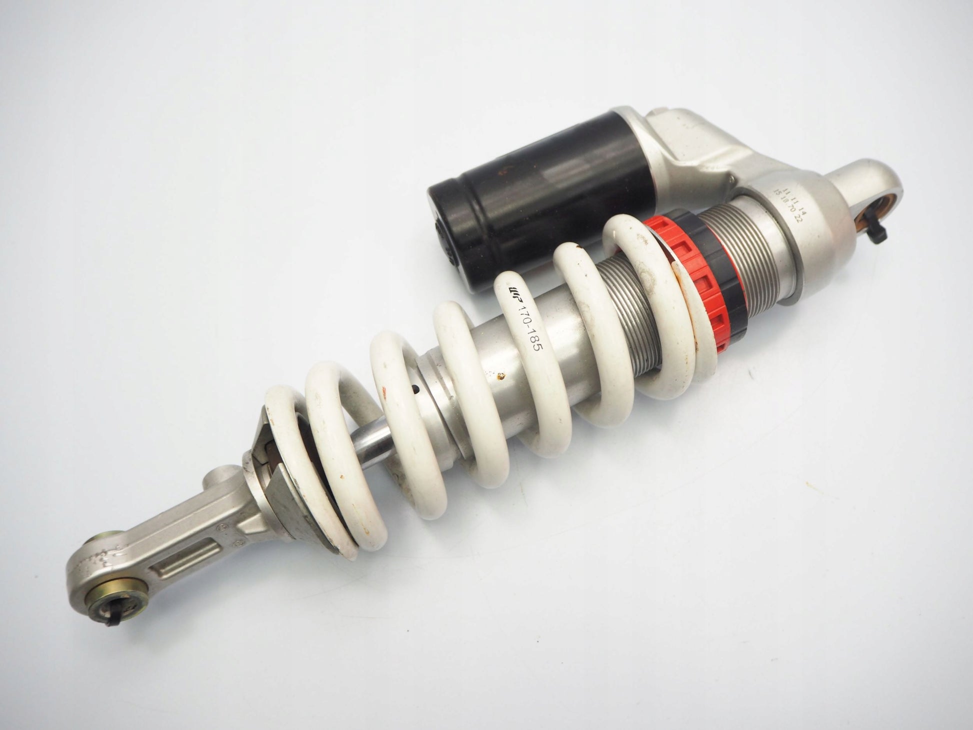 KTM 1290 SUPER DUKE 14-16 Stoßdämpfer Federbein shock absorber 6