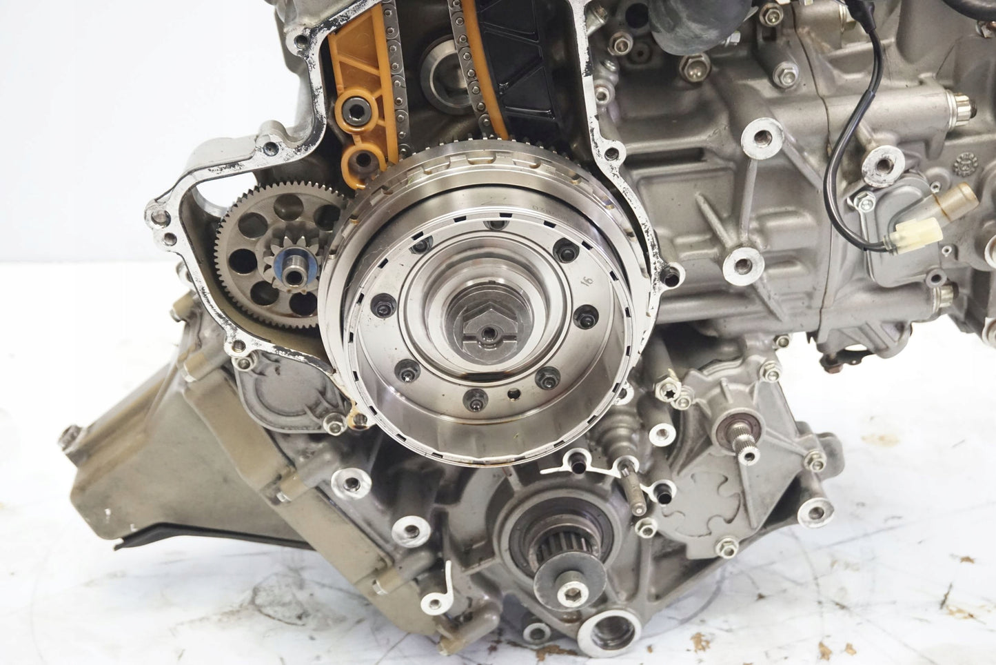 DUCATI 1199 PANIGALE 12-15 Motor Motorblock Engine