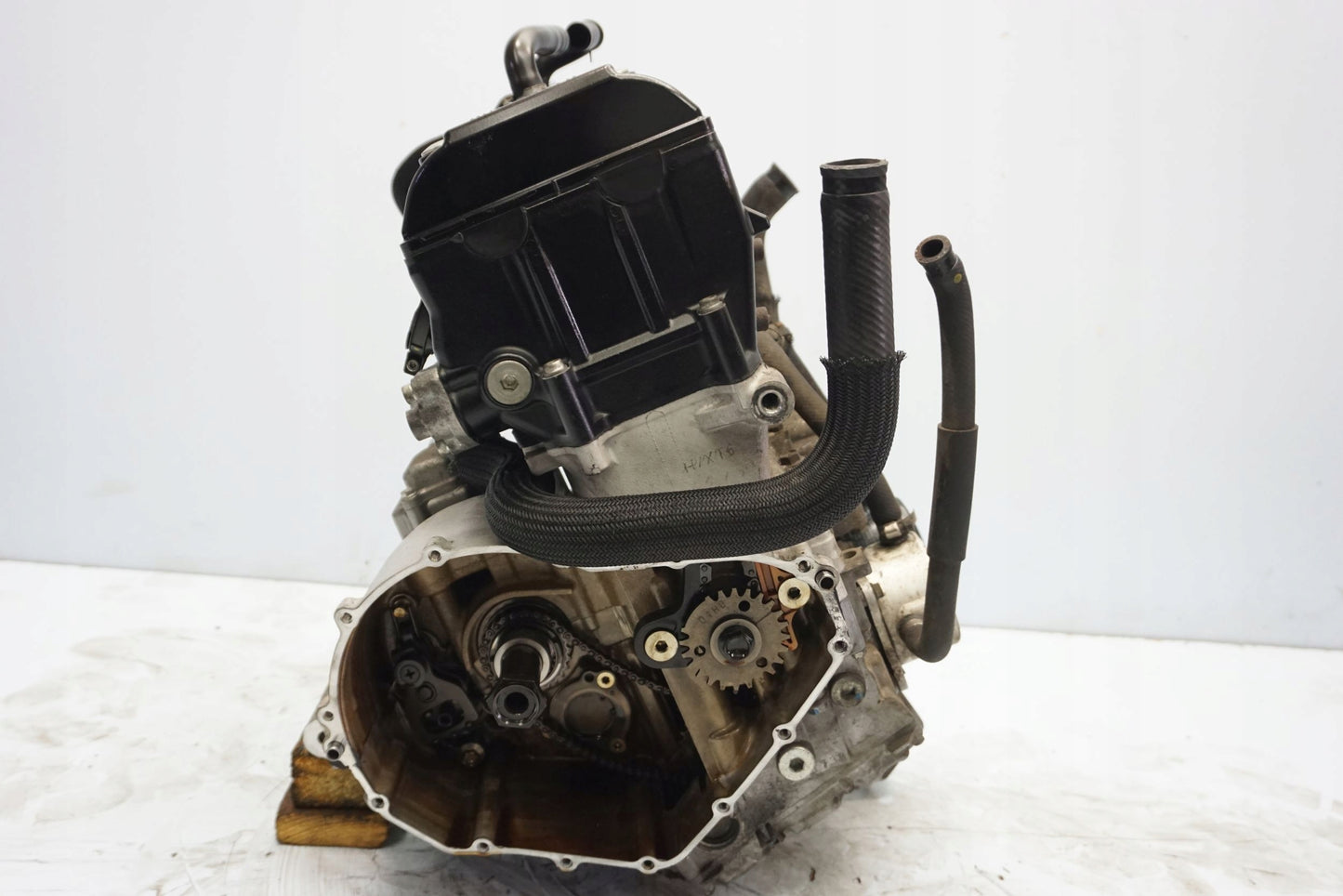 SUZUKI GSX-R 600 750 K8 K9 L0 Motor Motorblock Engine