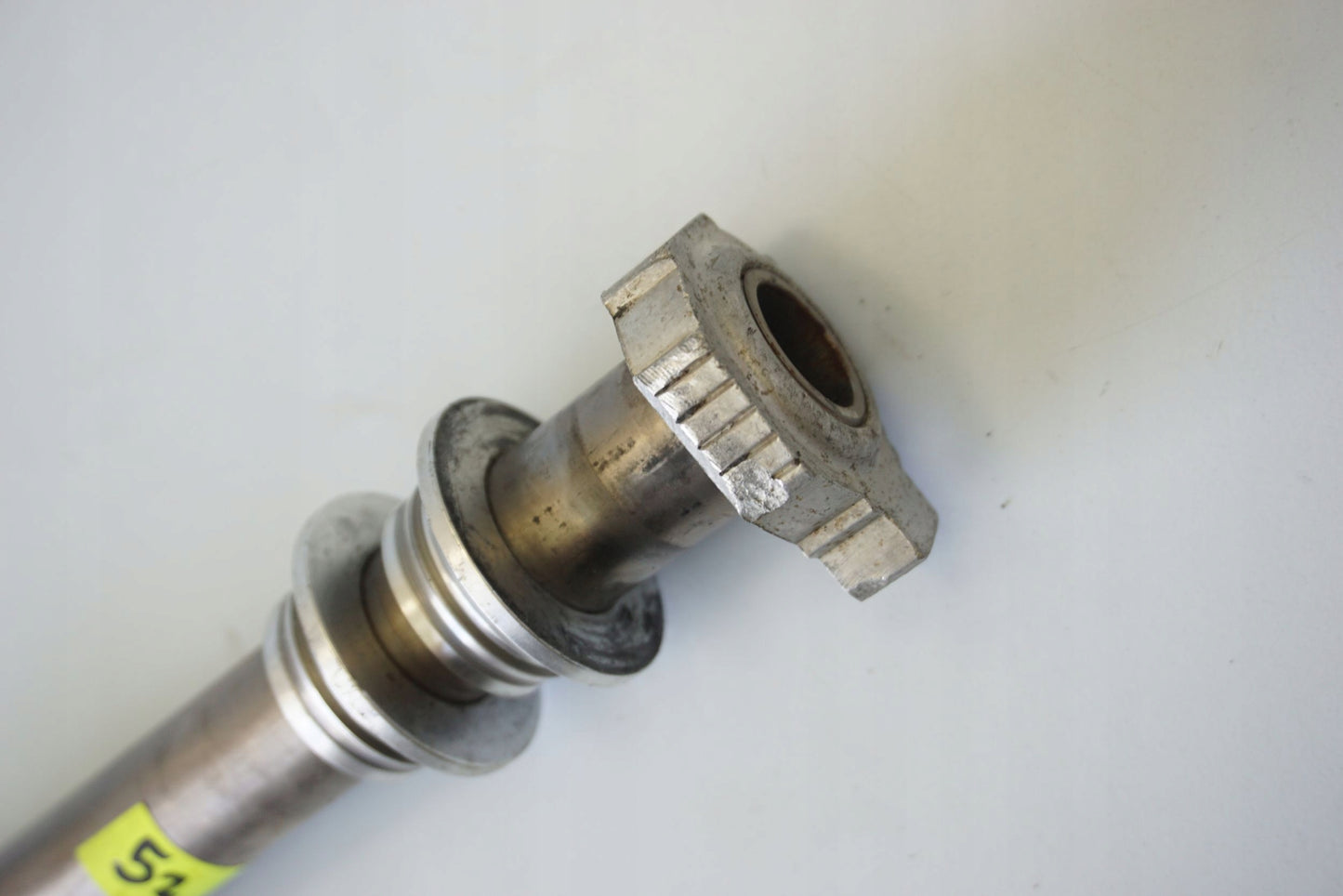 HUSQVARNA FC 350 2016 Hinterachse Achse hinten Radachse rear axle 3