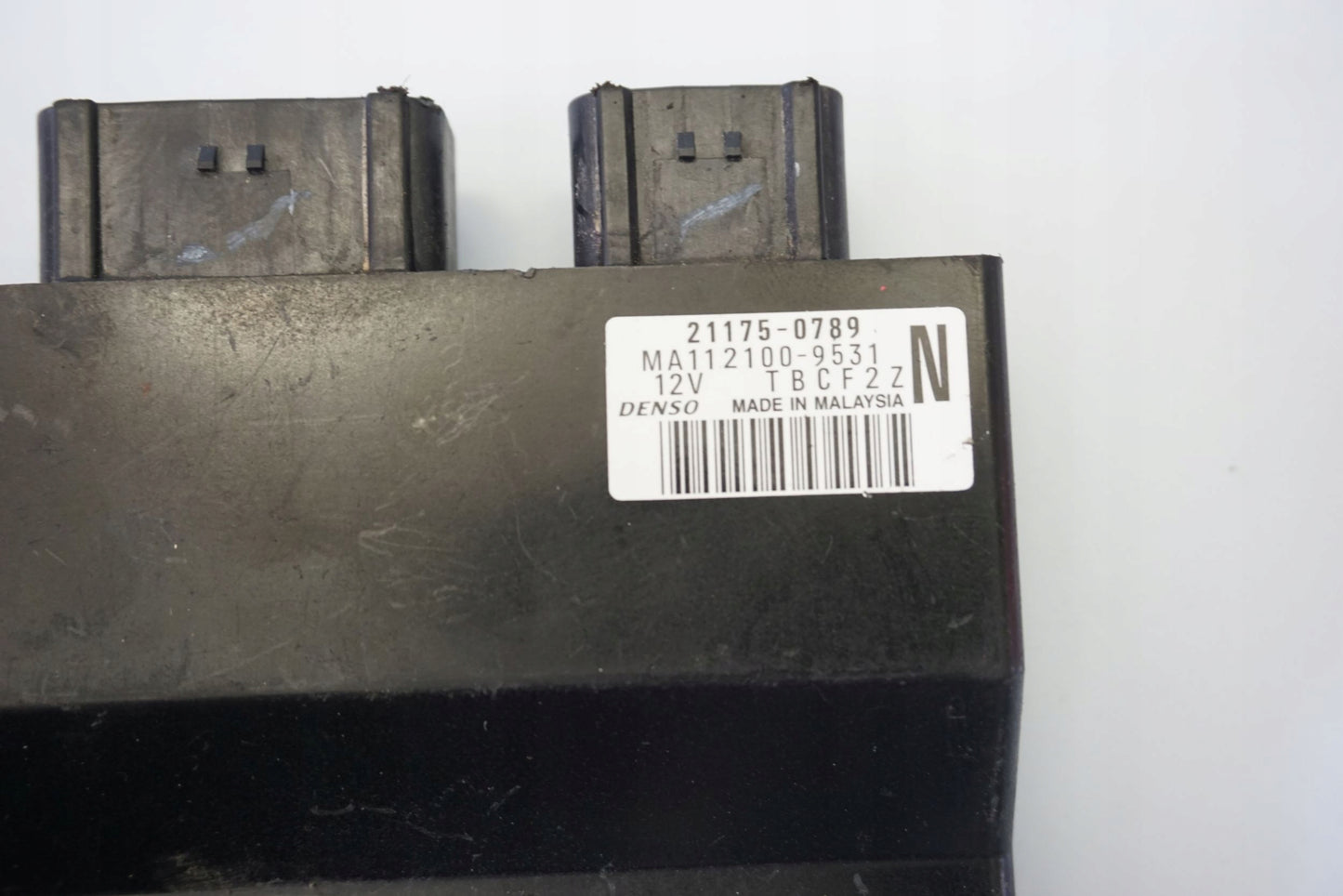 KAWASAKI Z-800 13-17 Schlosssatz Zündschloss Lock Set 8